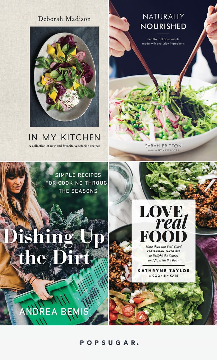 Best Healthy Cookbooks 2017 Popsugar Fitness