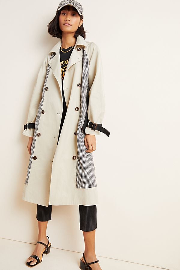 Nastasia Trench Coat