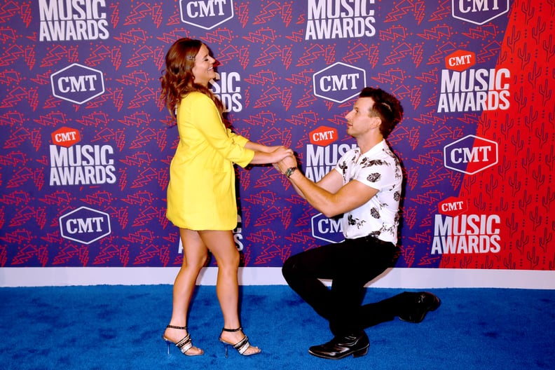 Kailey Dickerson and Russell Dickerson