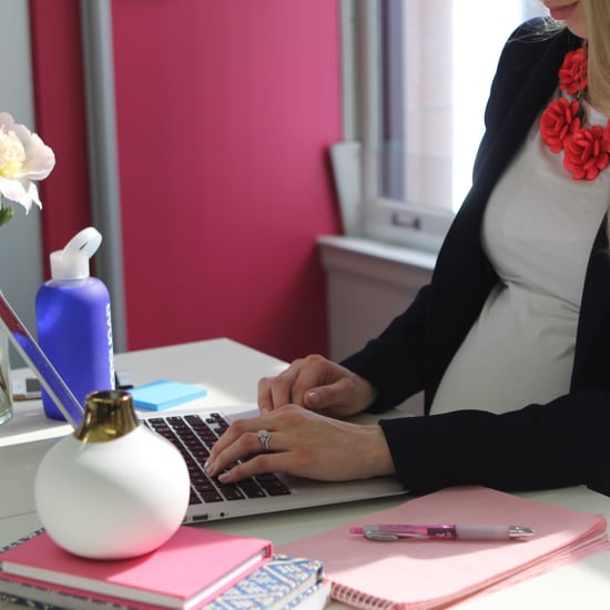 New Year's Resolutions For Working Moms