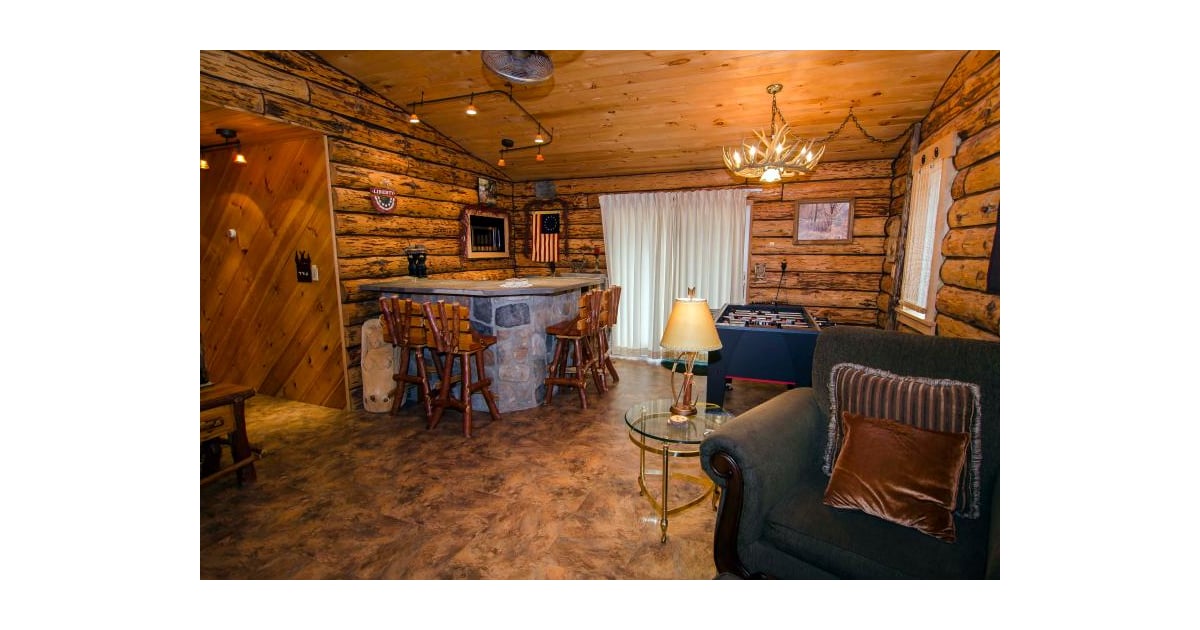 Potter County, PA 35 Charming Remote Cabin Rentals Across the US