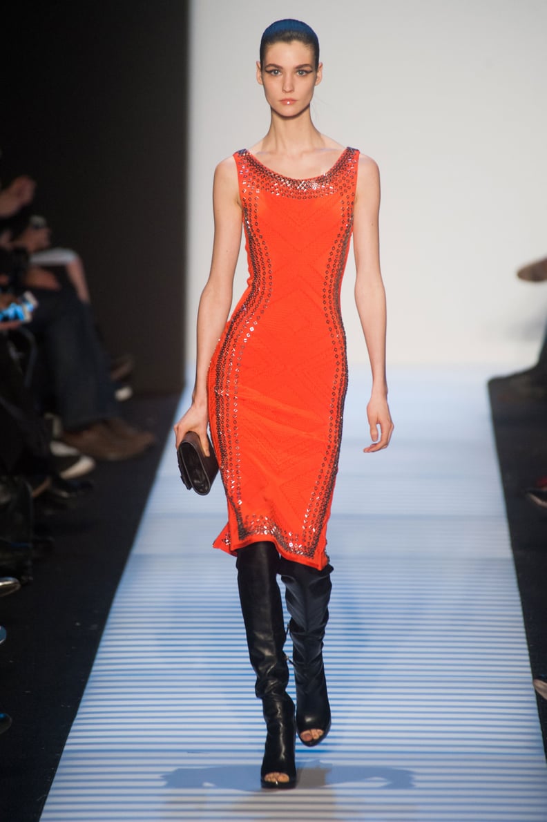 Hervé Léger Fall 2014