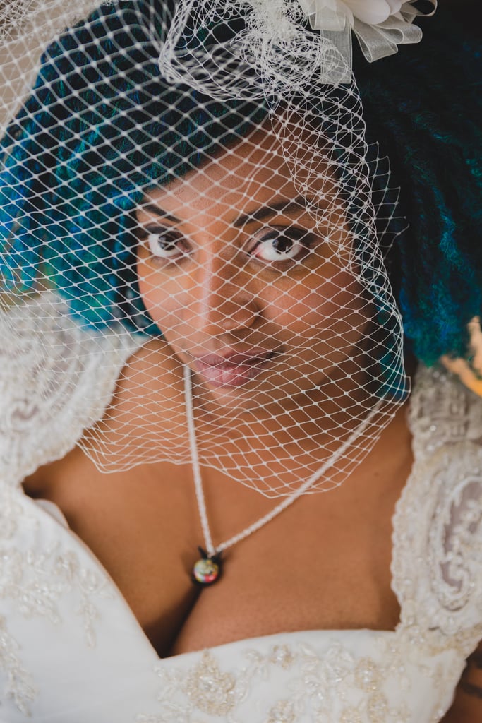 Geeky Chic Wedding