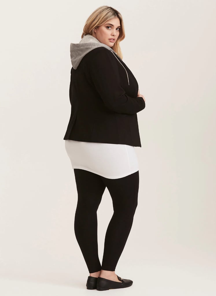 Torrid Black Premium Legging | Gigi 