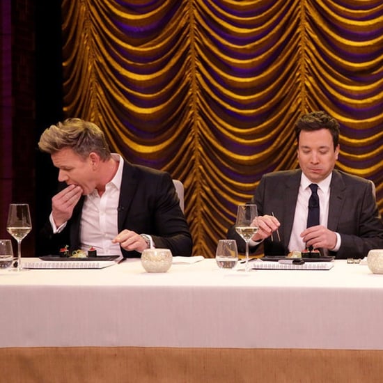 Gordon Ramsay on The Tonight Show February 2017