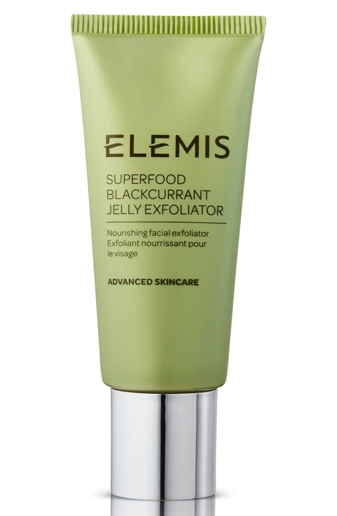 Elemis Superfood Blackcurrant Jelly Exfoliator