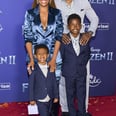 Sterling K. Brown Brought His Sons to the Frozen 2 Premiere, and OMG, Their Little Suits