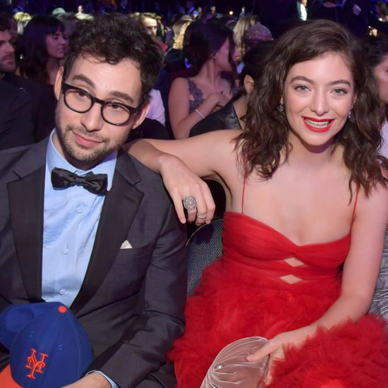 Lorde and Jack Antonoff Pictures