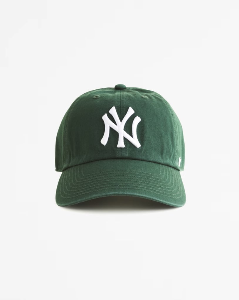 Abercrombie & Fitch New York Yankees '47 Clean-Up Hat