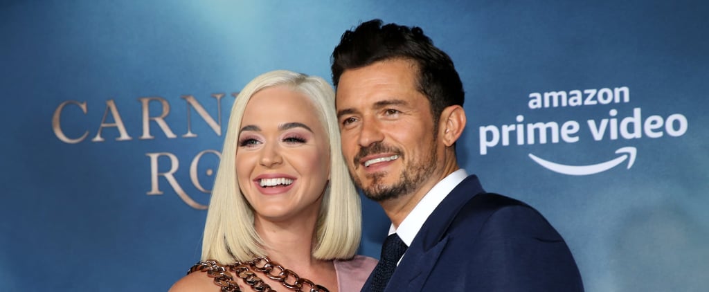 Katy Perry Pregnant With First Child