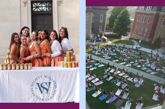 Wellness Clubs Are Creating a New Kind of Sisterhood