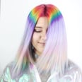 This Incredible Prism Roots Hair Trend Will Make You Feel Like a Walking Kaleidoscope