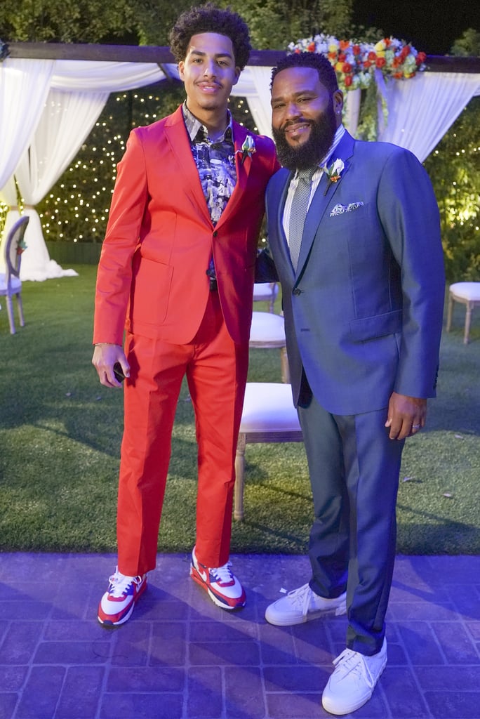 Black-ish Cast Wedding Outfits 2020 | Photos