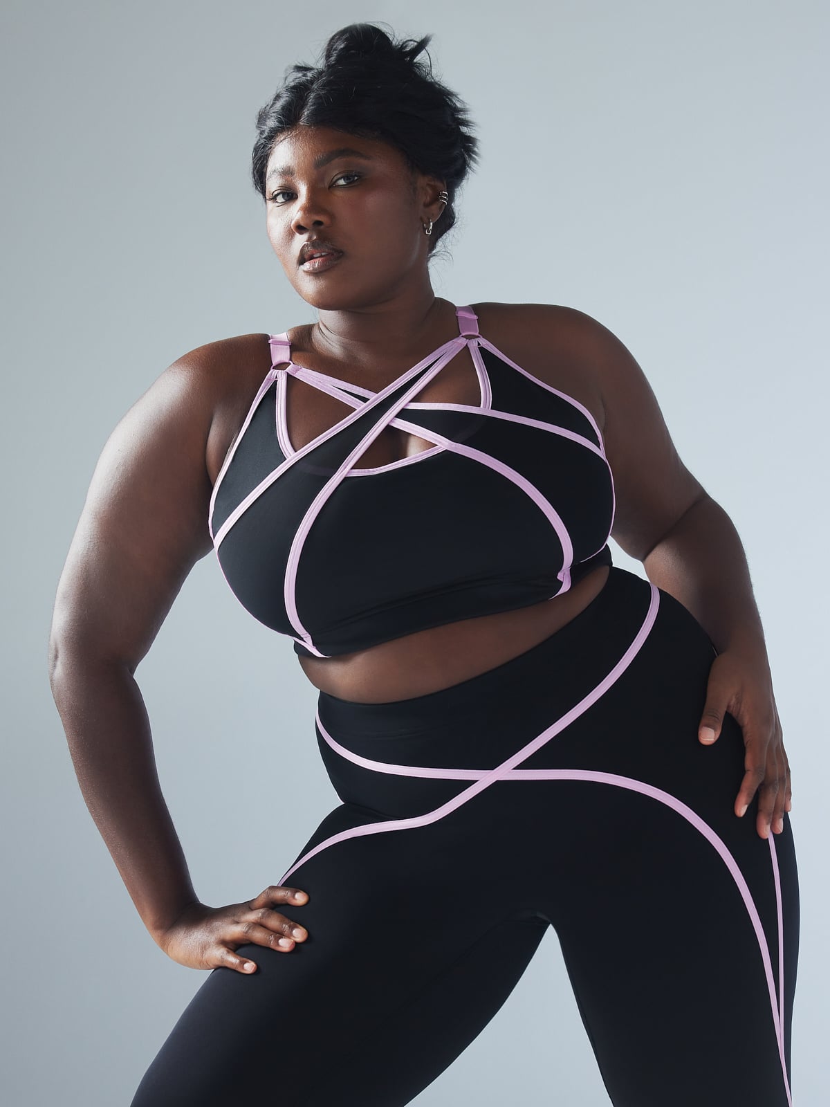 You Can Now Shop the Savage X Fenty Sportswear Line of Chic and  Size-Inclusive Workout Clothes