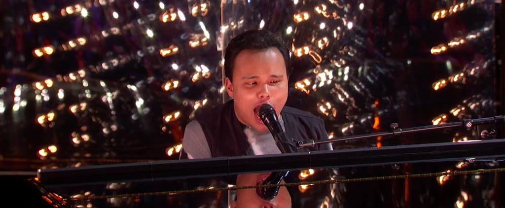 Kodi Lee Sings "Lost Without You" on America's Got Talent