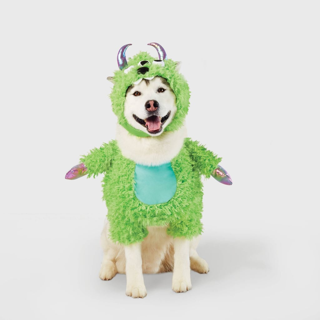 The Cutest Monster You'll Ever Meet: Hyde & EEK! Boutique Monster Halloween Dog and Cat Costume