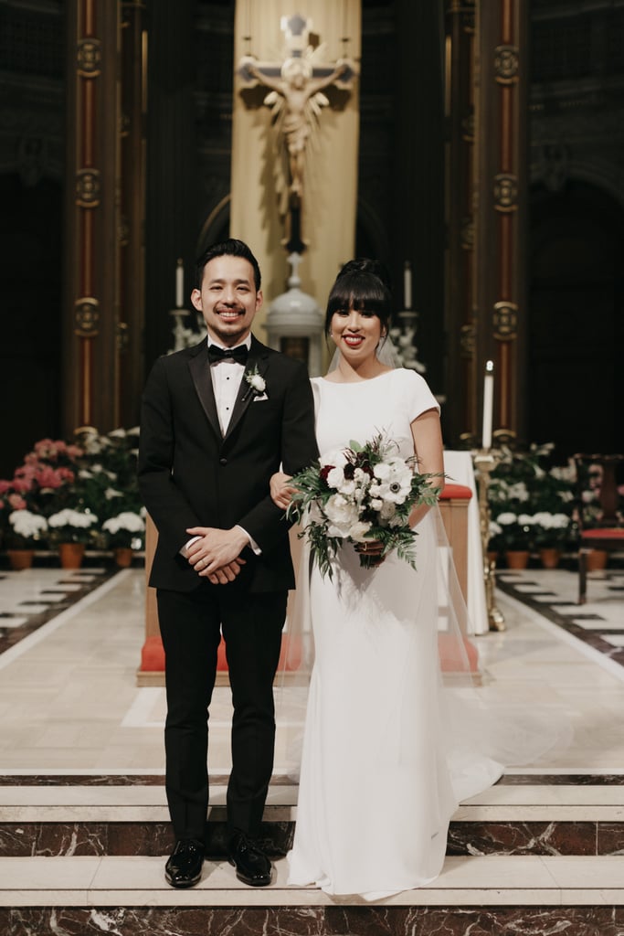 Moody San Francisco Wedding