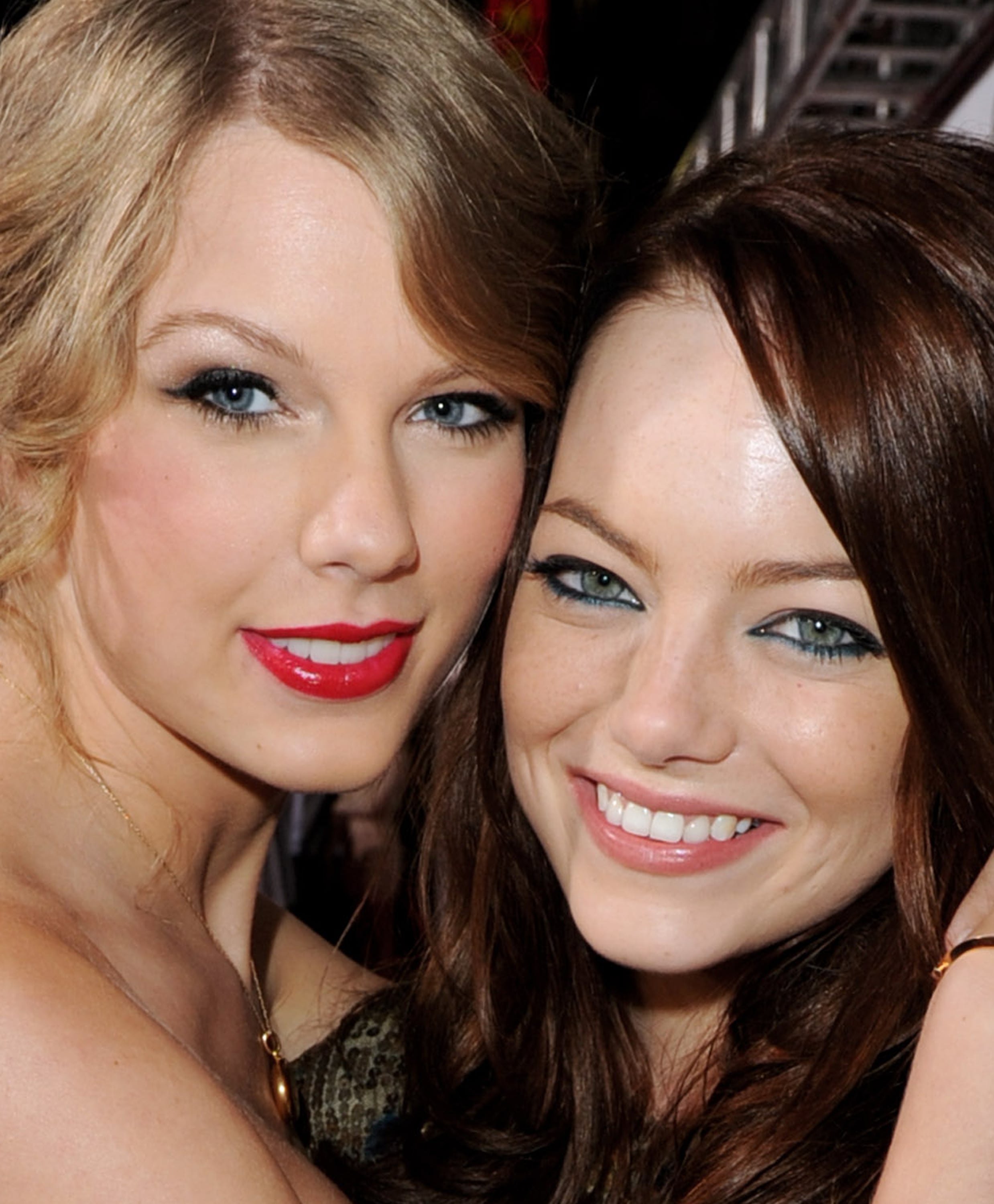 Watch Emma Stone Sing Along at Taylor Swift's Eras Tour POPSUGAR