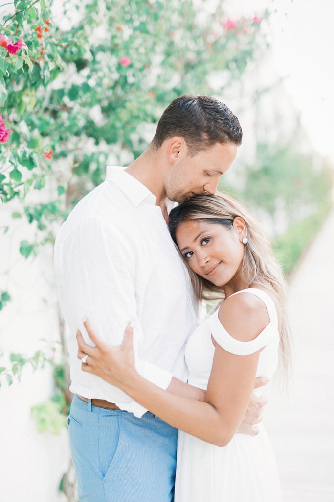 Trash-the-Dress Shoot in Cancun, Mexico