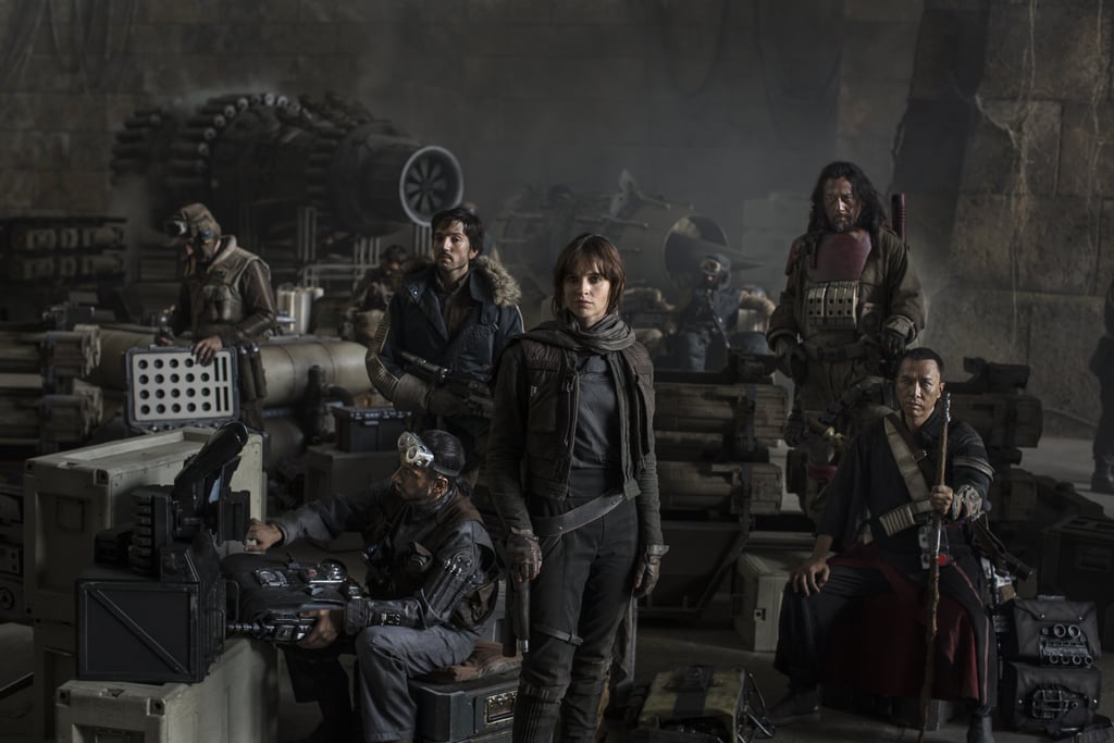 Here's the original cast picture, released last year!