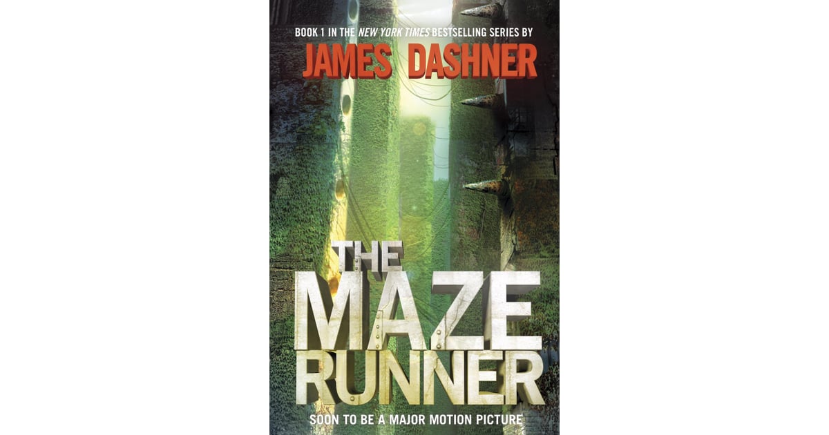 The Maze Runner YA Romance Fantasy Books POPSUGAR Love & Sex Photo 7