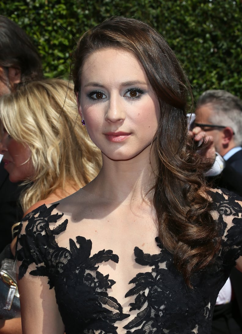 Troian Bellisario