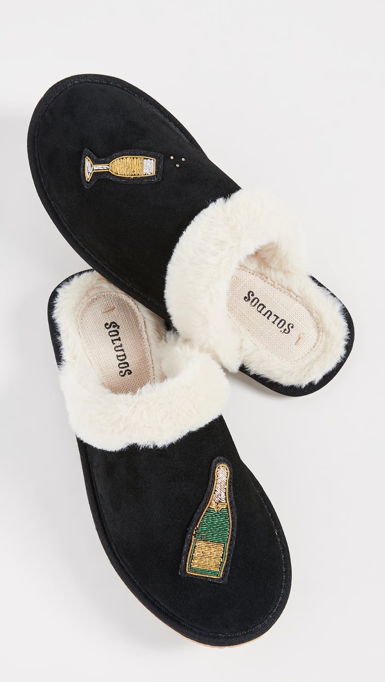 Soludos Cheers Cozy Slippers