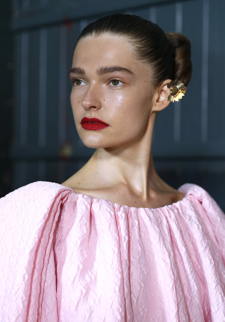 Victorian Elegance at Emilia Wickstead Spring 2020