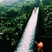 Secret Water Slide in Hawaii