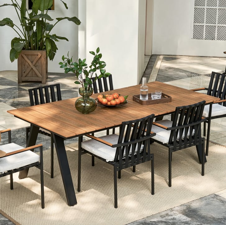 Patio: Castlery Sorrento Outdoor Dining Table | Best Fourth of July ...