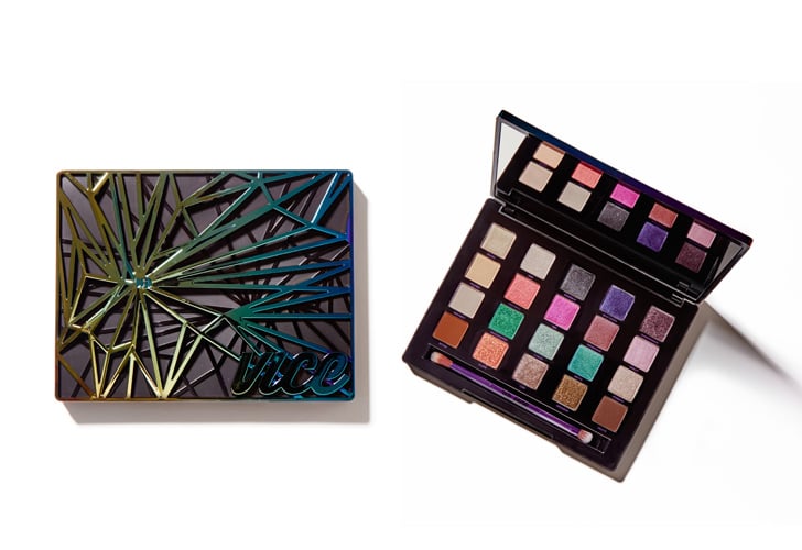 Urban Decay Vice4 Eye Shadow Palette Swatches