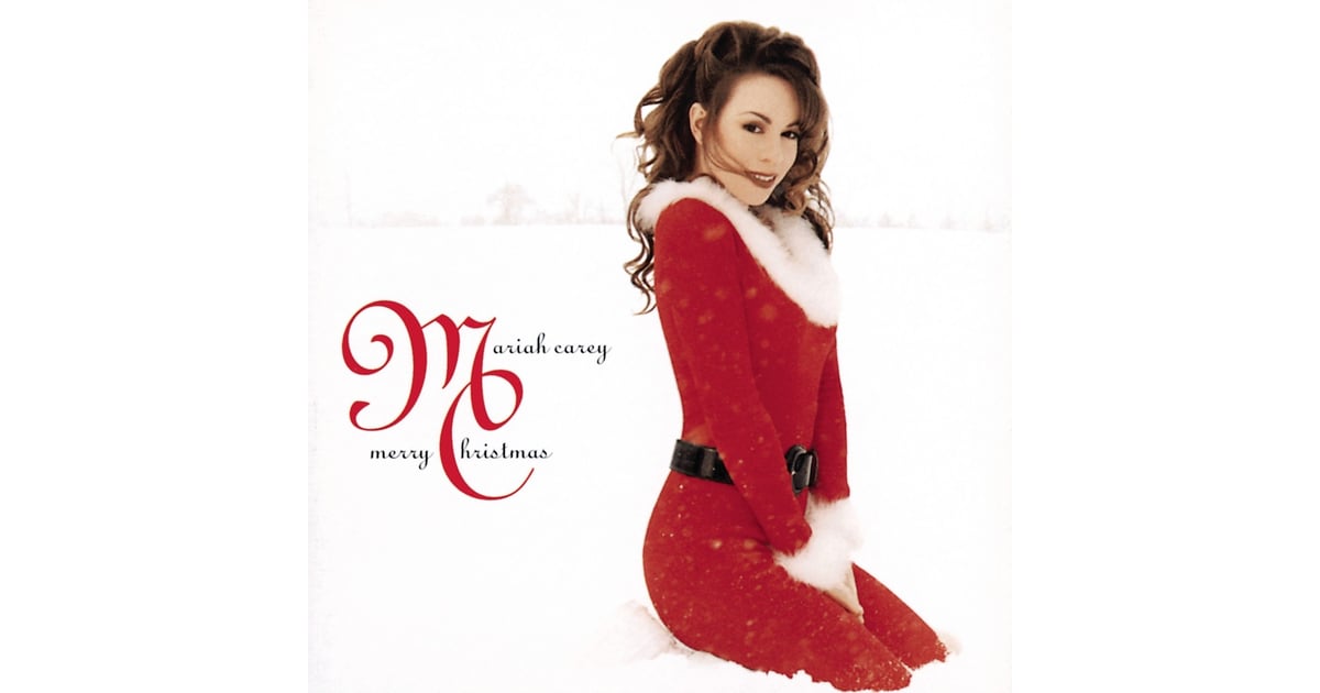 Mariah Careys Merry Christmas Album 90s Christmas Pop Culture Popsugar Love And Sex Photo 2 2366