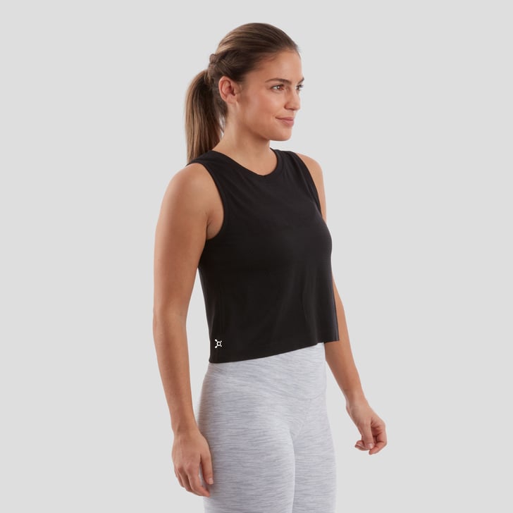 Swiftly Breathe Crop Tank Shop OrangeTheory s New Lululemon 