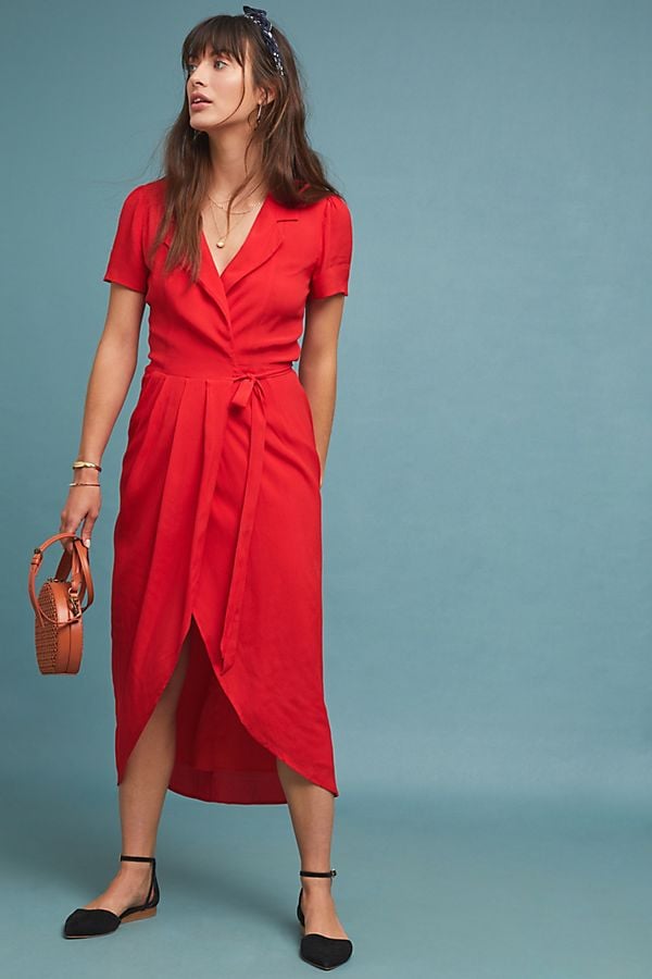 Judith wrap hotsell dress