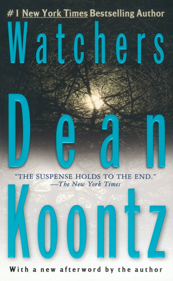the book watchers by dean koontz