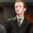 See "World's Biggest Git" Percy Weasley in a WHOLE New Way