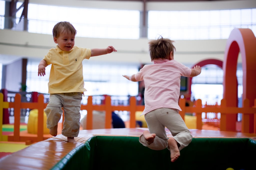 Mall Playgrounds