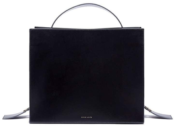 Danse Lente 'Young' Keyhole Strap Leather Tote