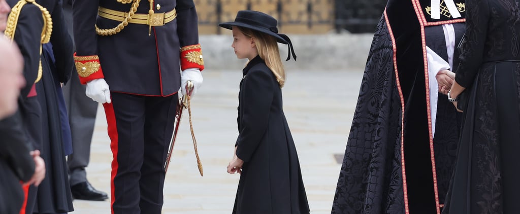 Princess Charlotte's First-Ever Brooch Is a Tribute to Queen Elizabeth II