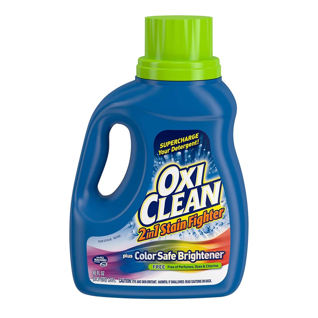 OxiClean 2-in-1 Stain Fighter With Color-Safe Brightener