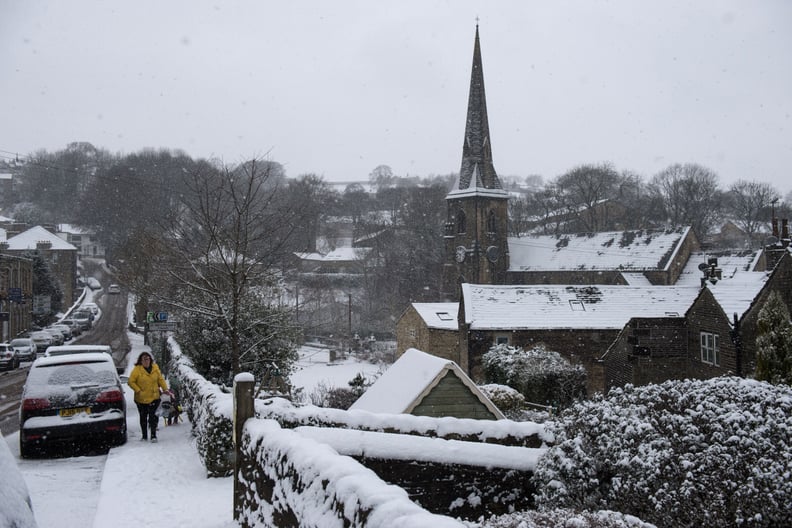 Ripponden, West Yorkshire