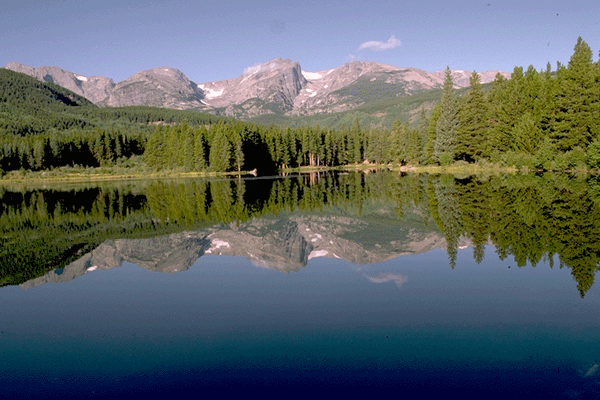 Rocky Mountain National Park: Colorado