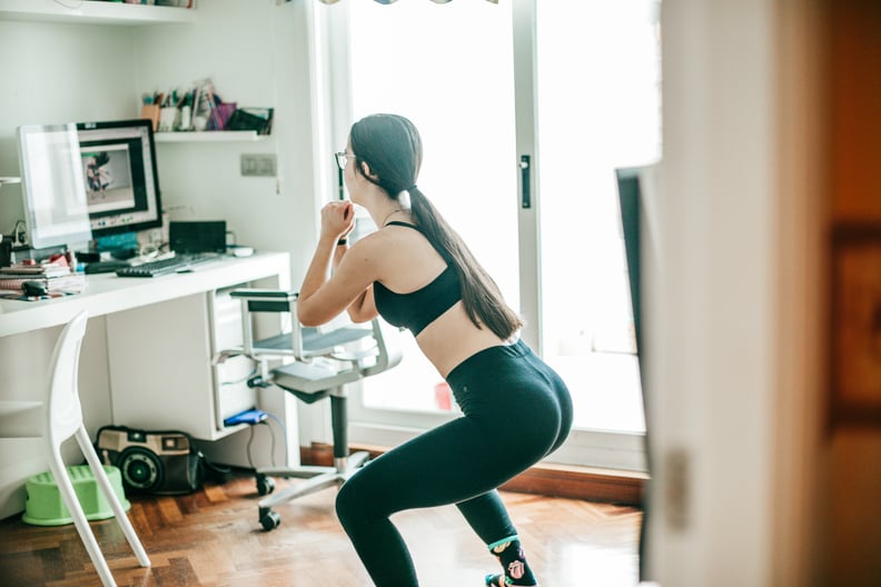Try Kickboxing For the First Time Virtually Here s Why POPSUGAR Fitness