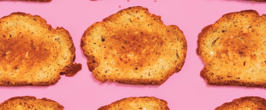 Dorie Greenspan's Parmesan Toasts Recipe