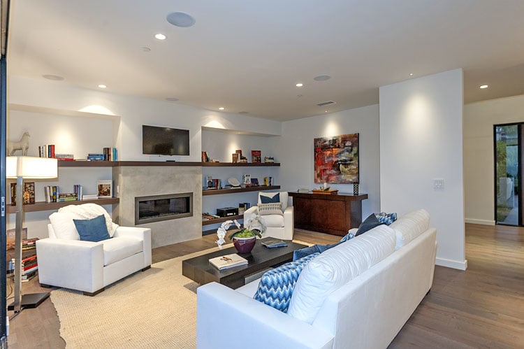 Scott Disick's New Home Pictures