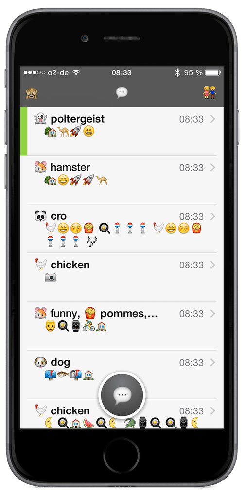 Emoji Decoder For Android and iOS