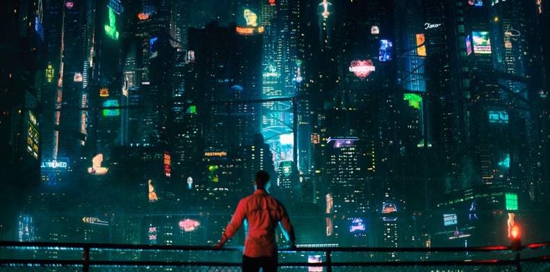 "Altered Carbon"