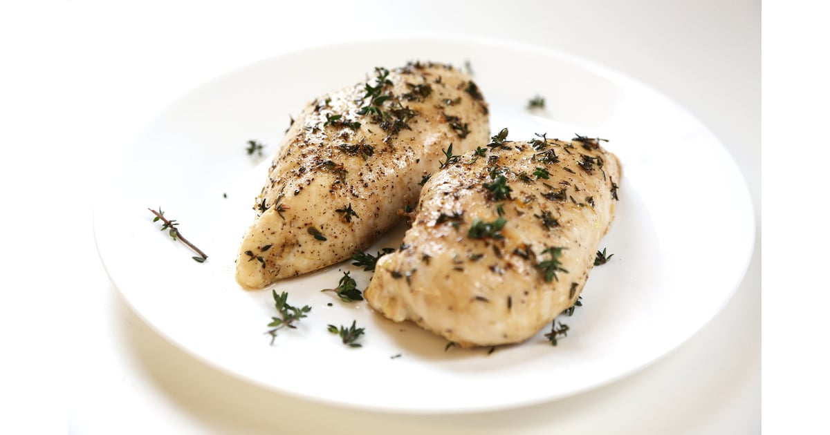 Get perfectly cooked chicken breasts without a thermometer. Chicken