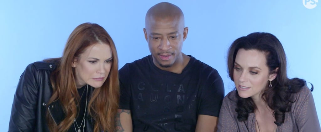 One Tree Hill Cast Taking One Tree Hill Trivia Quiz