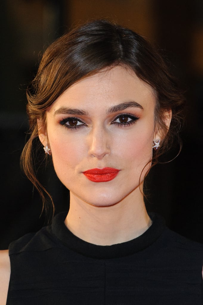 2014 Best Keira Knightley Makeup Popsugar Beauty Photo 12